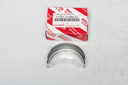 BEARING, CRANKSHAFT: 117013108001