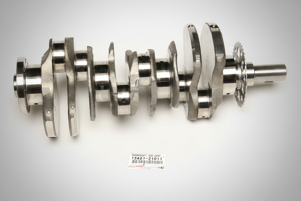 CRANKSHAFT : 1340131011