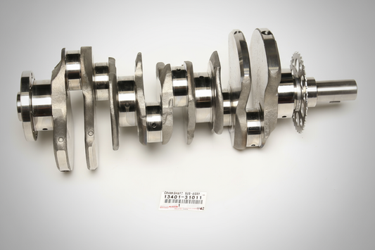 CRANKSHAFT : 1340131011