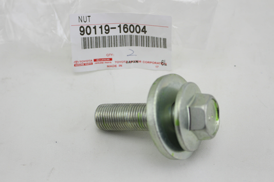 BOLT(FOR CRANKSHAFT PULLEY SET) : 9011916004