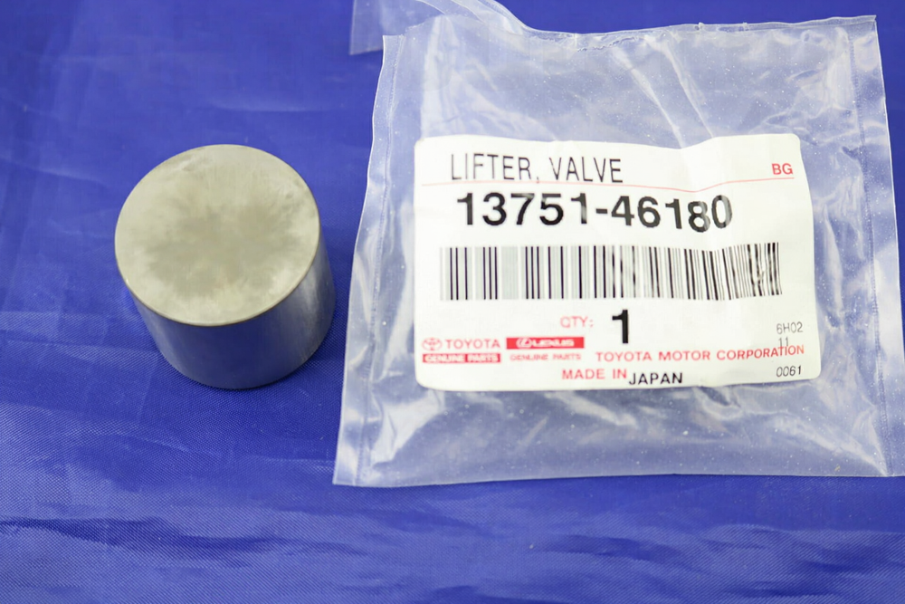 LIFTER, VALVE : 1375146180