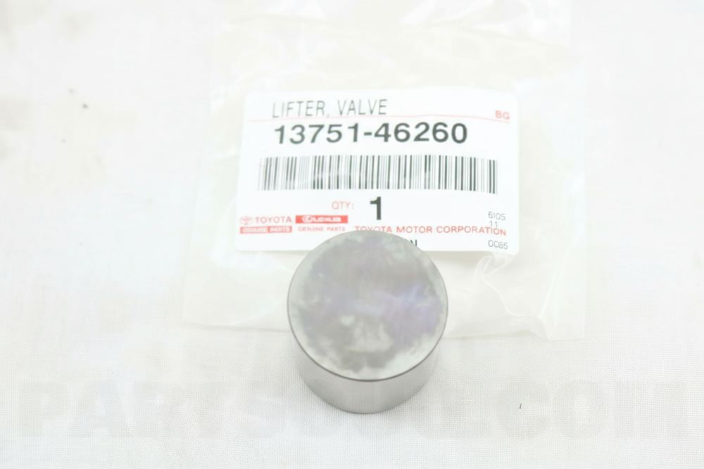 LIFTER, VALVE: 1375146260