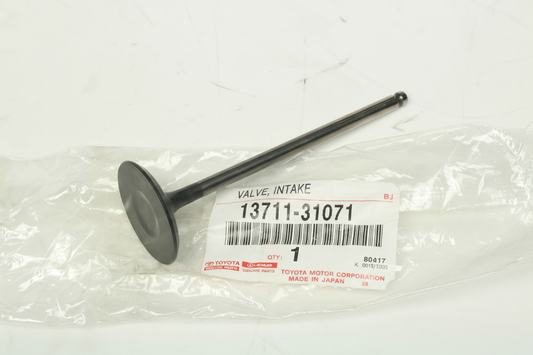 VALVE, INTAKE: 1371131071