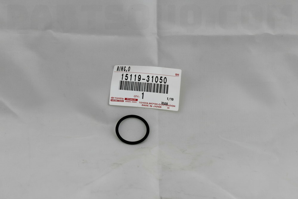 GASKET, OIL PUMP COVER : 1511931050
