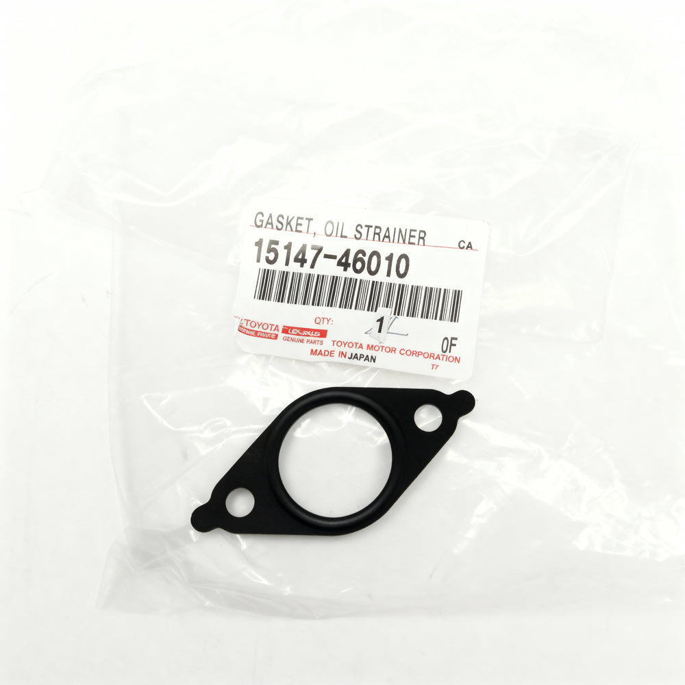 GASKET, OIL STRAINER : 1514746010