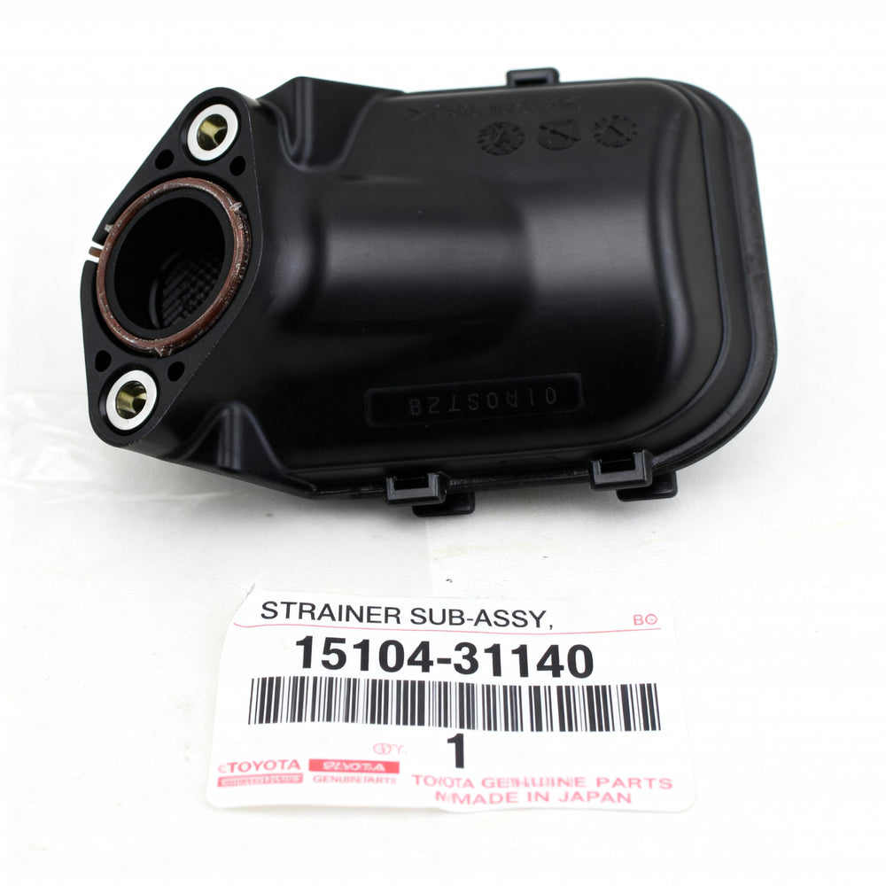 STRAINER SUB-ASSY, OIL : 1510431140