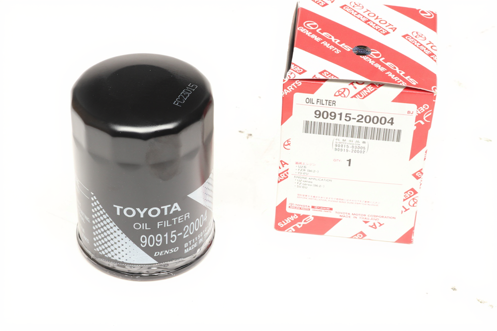 FILTER ASSY, OIL : 9091520004