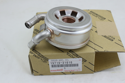 COOLER ASSY, OIL : 1571031010
