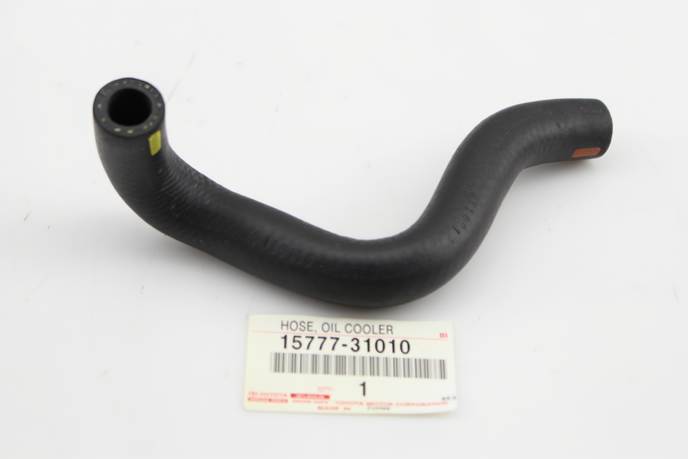 HOSE, OIL COOLER : 1577731010