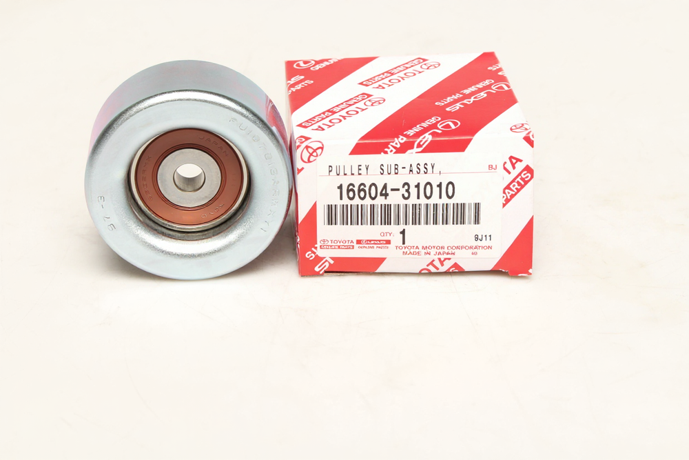 PULLEY SUB-ASSY, IDLER, NO.2 : 1660431010