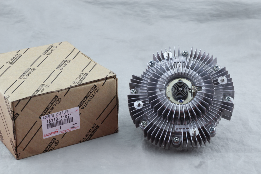 COUPLING ASSY FLUID : 1621031021