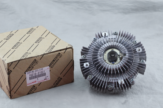 COUPLING ASSY FLUID : 1621031021