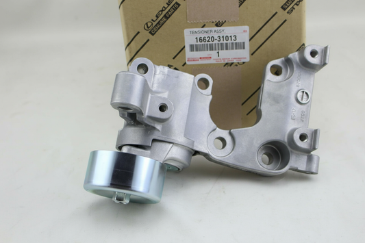TENSIONER ASSY : 1662031013