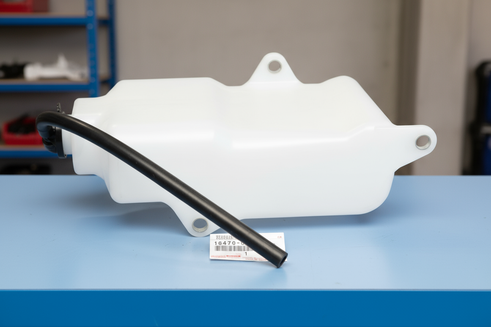 TANK ASSY, RADIATOR RESERVE: 1647031120