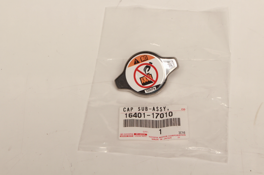 CAP SUB-ASSY: 1640117010