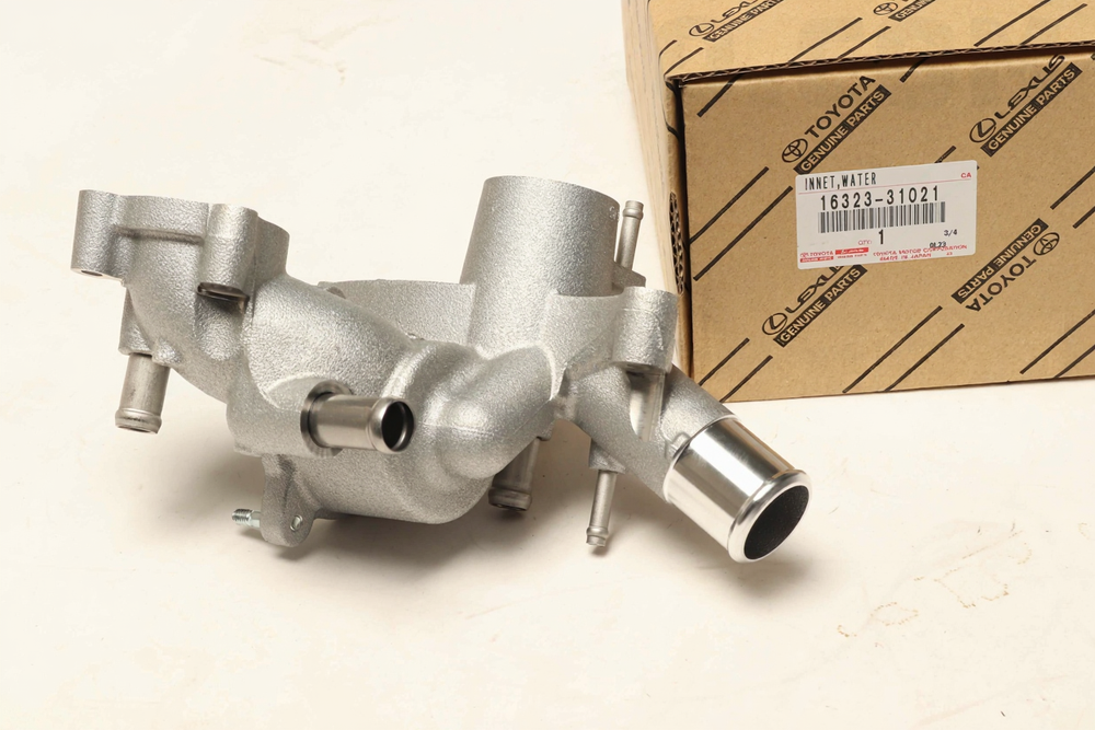 HOUSING, WATER INLET : 1632331021