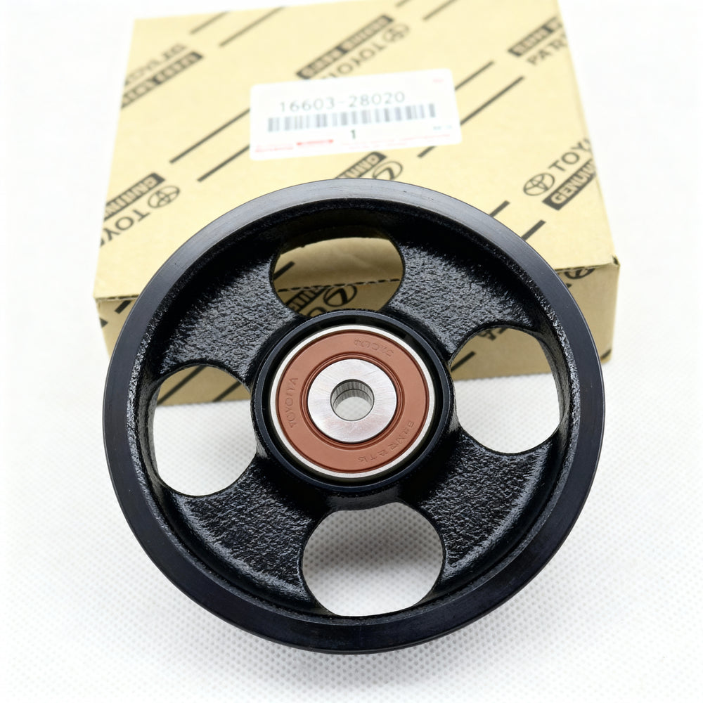 PULLEY SUB-ASSY, IDLER : 1660328020