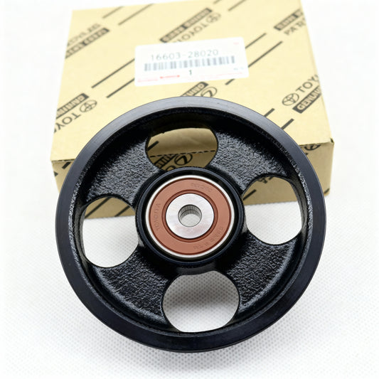 PULLEY SUB-ASSY, IDLER : 1660328020