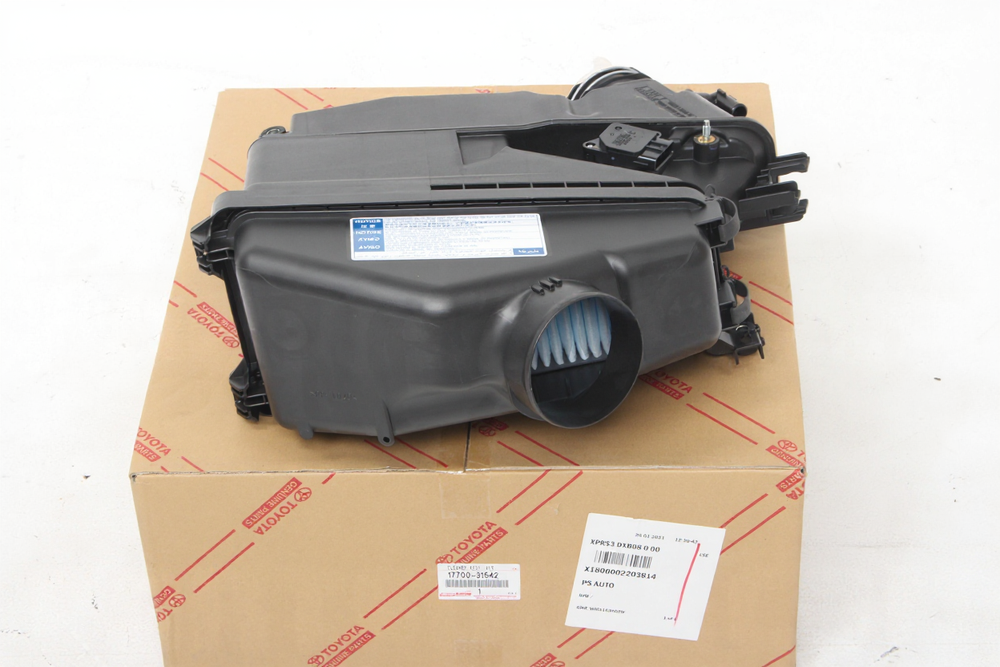 CLEANER ASSY, AIR: 1770031542