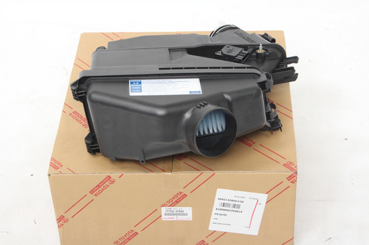 CLEANER ASSY, AIR: 1770031542