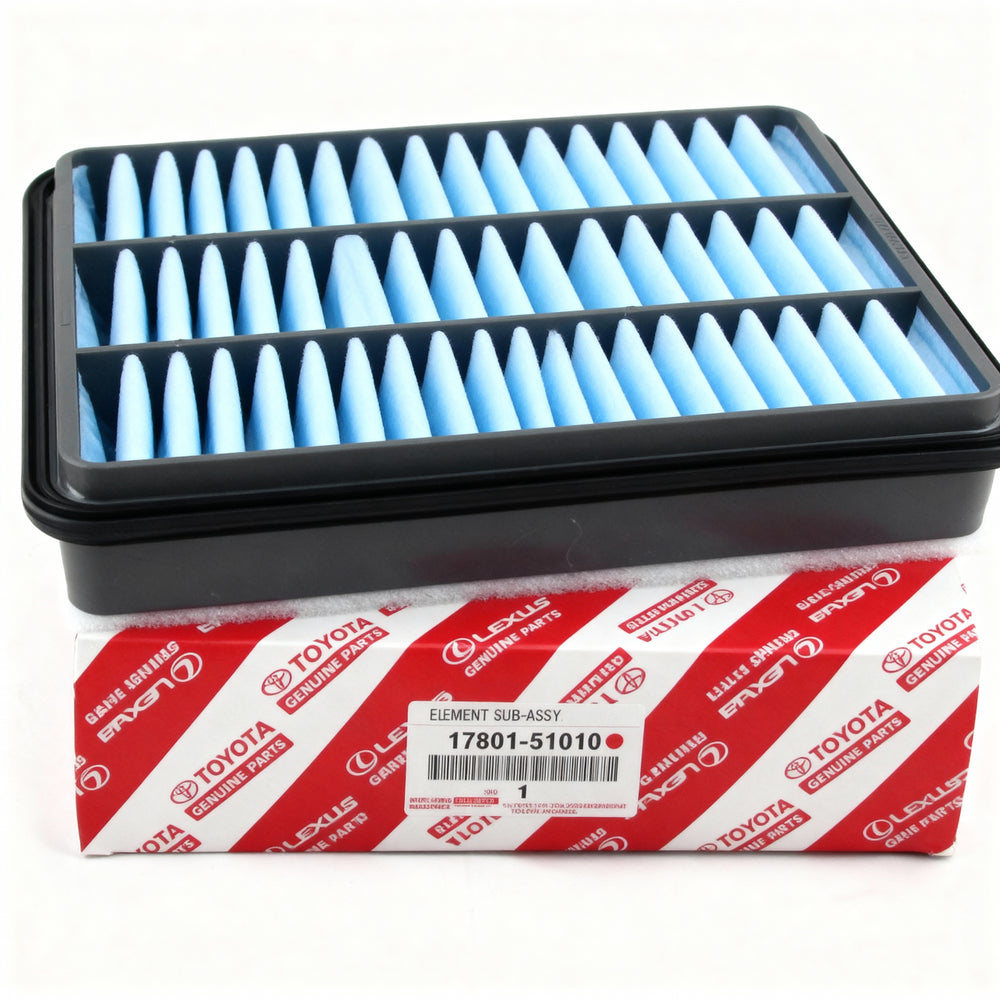 ELEMENT SUB-ASSY, AIR CLEANER FILTER: 1780151010