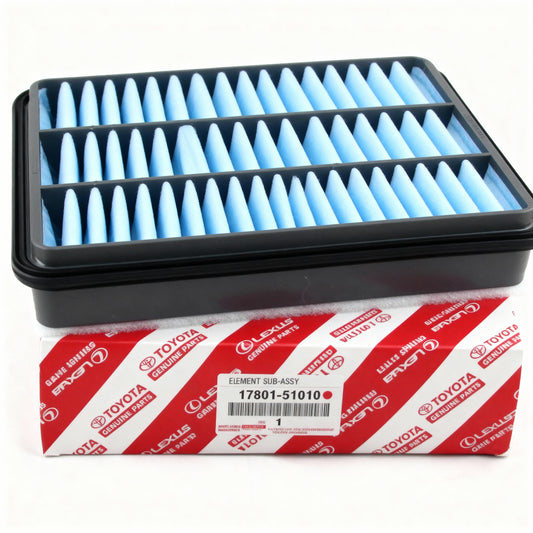 ELEMENT SUB-ASSY, AIR CLEANER FILTER: 1780151010