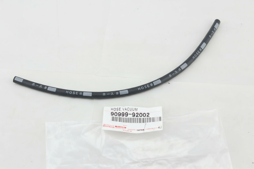 HOSE,VACUUM : 9099992002