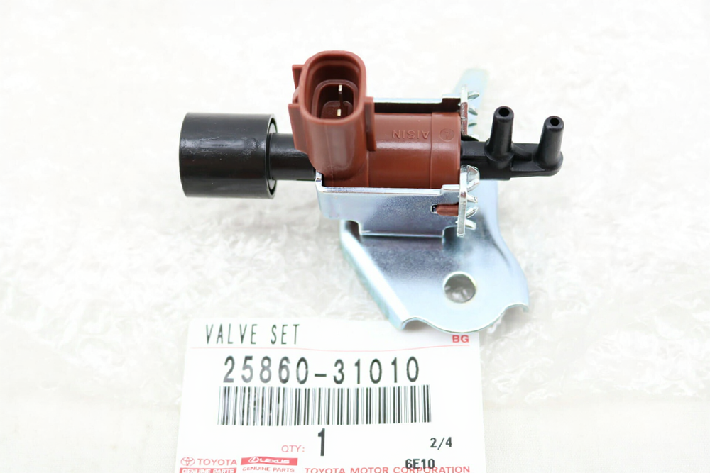 VALVE ASSY, VACUUM SWITCHING, NO.1 : 2586031010