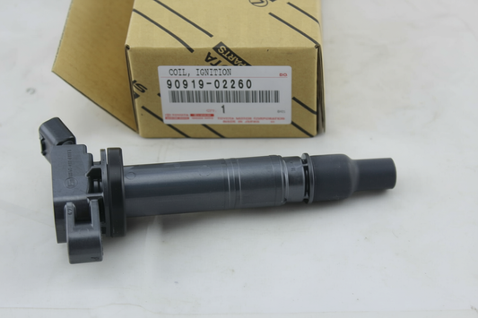 COIL ASSY, IGNITION : 9091902260