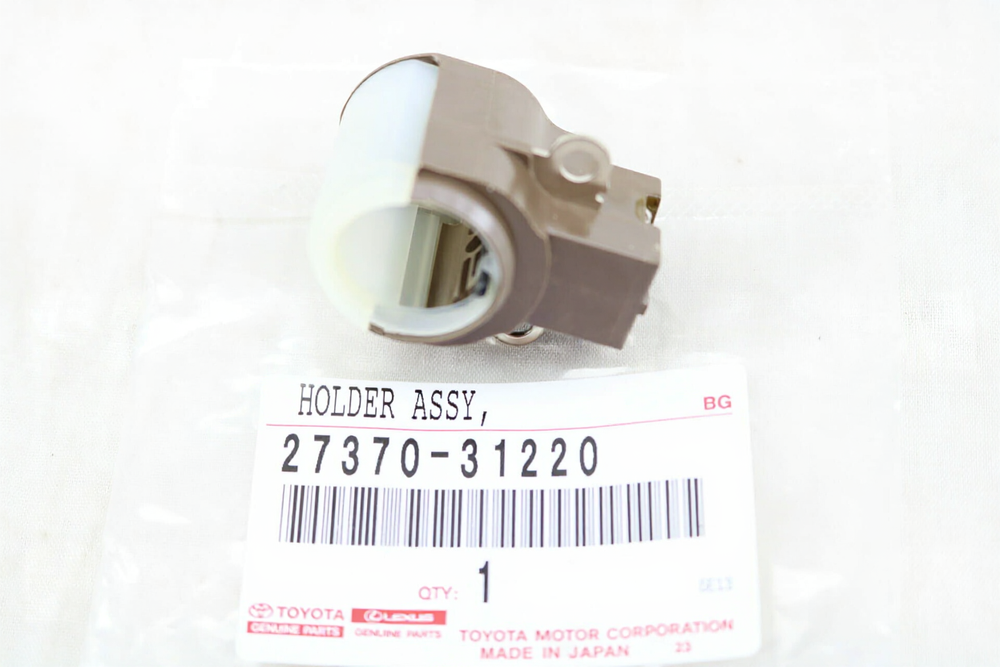 HOLDER ASSY, ALTERNATOR BRUSH: 2737031220