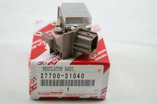 REGULATOR ASSY, GENERATOR : 2770031040