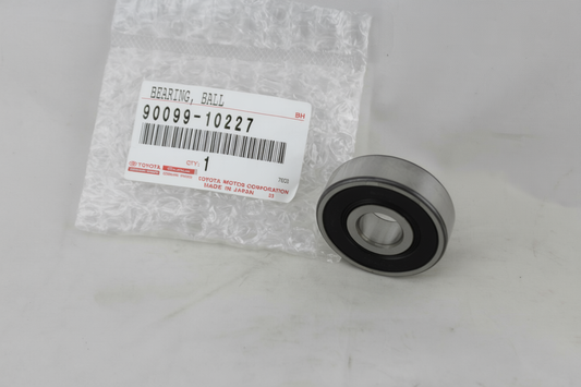 BEARING(FOR ALTERNATOR DRIVE END FRAME): 9009910227