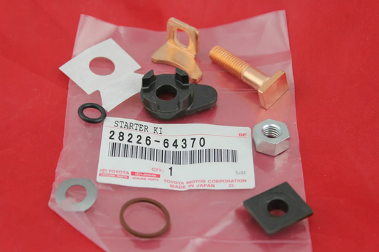 STARTER KIT, BATTERY TERMINAL : 282266437