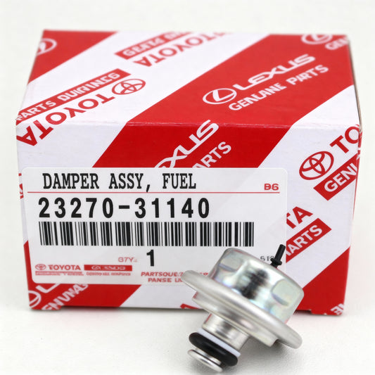 DAMPER ASSY, FUEL PRESSURE PULSATION: 2327031140
