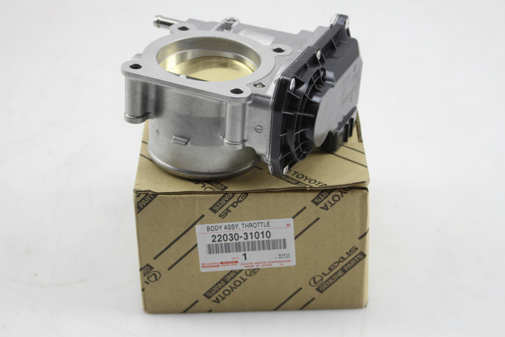 BODY ASSY, THROTTLE W/MOTOR : 2203031010
