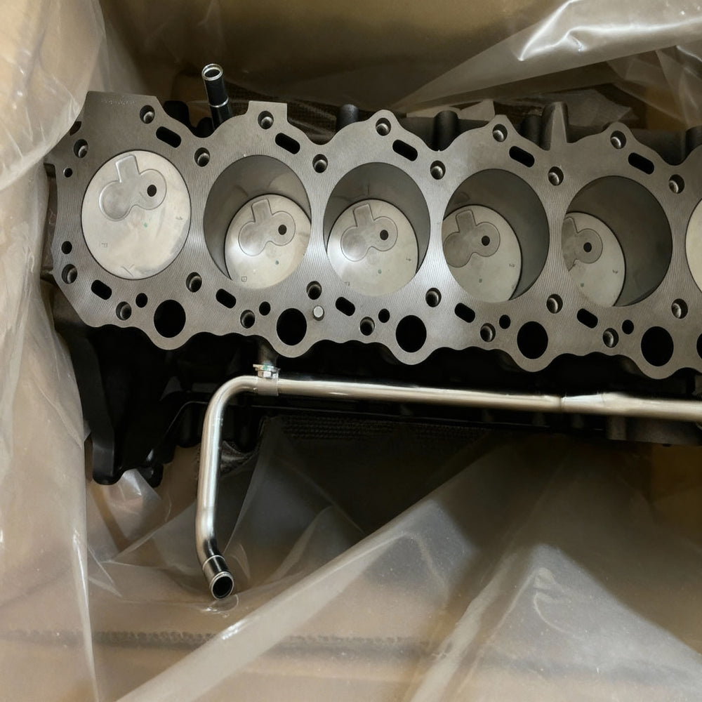 BLOCK ASSY, SHORT : 1140017120