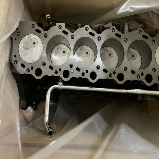 BLOCK ASSY, SHORT : 1140017120