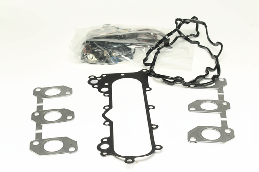 GASKET KIT, ENGINE OVERHAUL : 0411117350