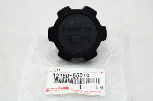 CAP ASSY, OIL FILLER: 1218055010