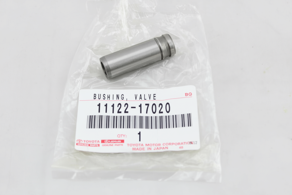 BUSH, EXHAUST VALVE GUIDE : 1112217020