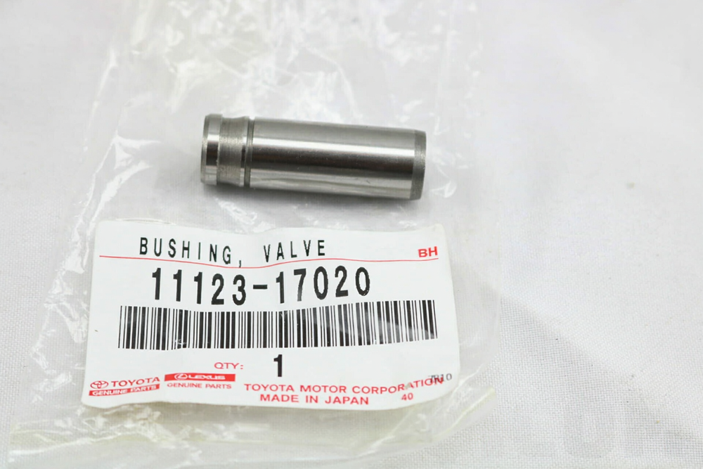 BUSH, EXHAUST VALVE GUIDE : 1112317020