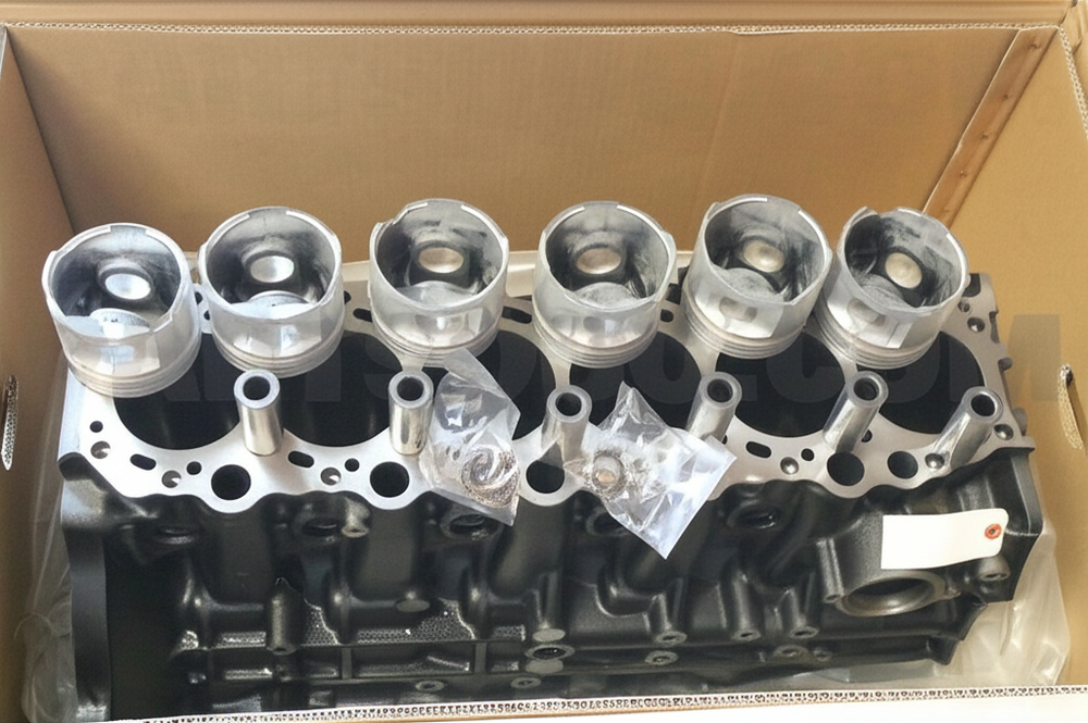 BLOCK SUB-ASSY, CYLINDER: 1140180042