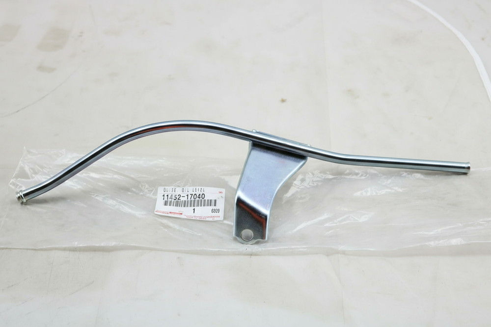 GUIDE, OIL LEVEL GAGE: 1145217040