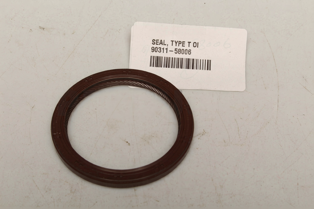 SEAL, OIL(FOR TIMING CHAIN OR BELT COVER) : 9031158006