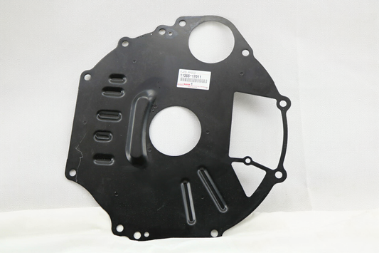 PLATE, REAR END : 1135517011