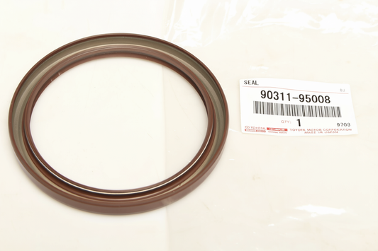 SEAL, ENGINE REAR OIL : 9031195008