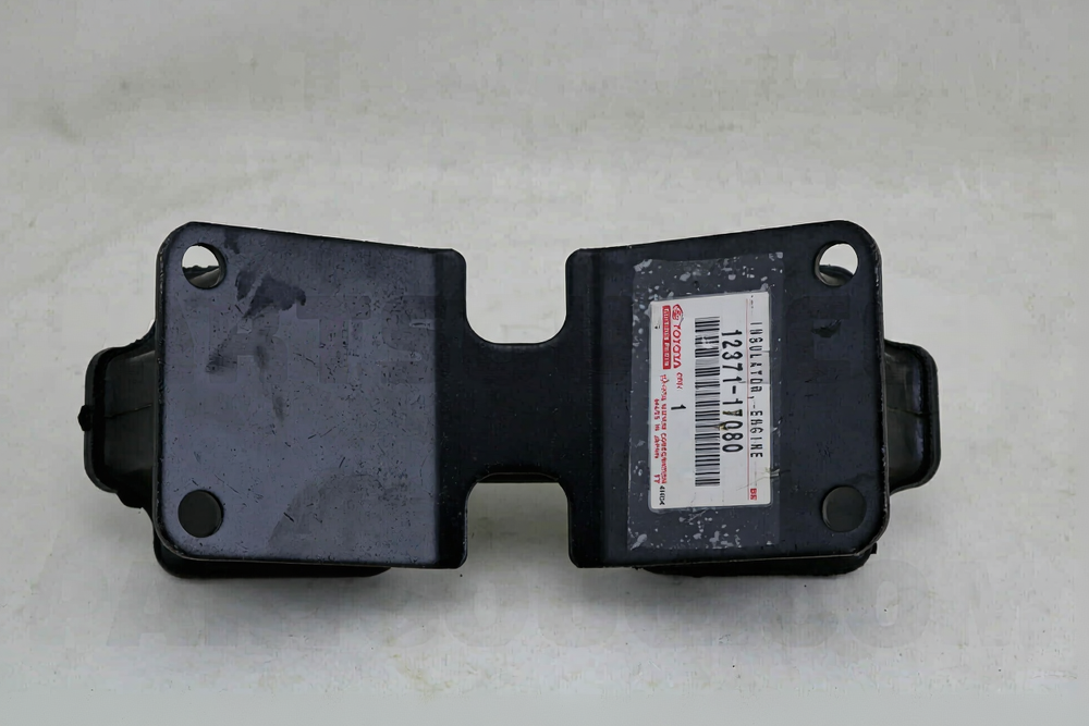 INSULATOR, ENGINE MOUNTING, REAR NO.1 : 1237117080