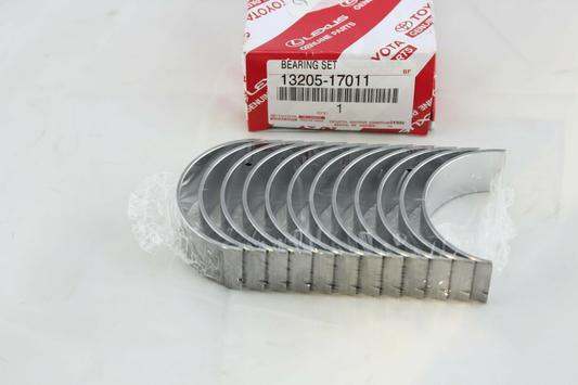 BEARING SET, CONNECTING ROD: 1320517011