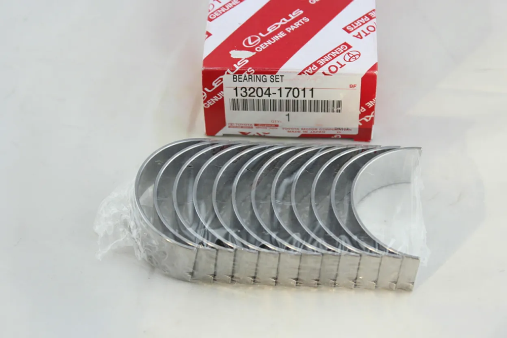 BEARING SET, CONNECTING ROD : 1320417011