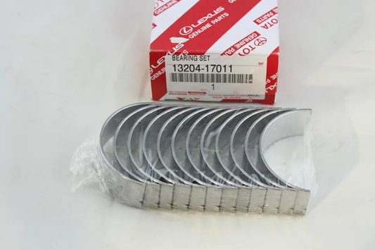 BEARING SET, CONNECTING ROD : 1320417011